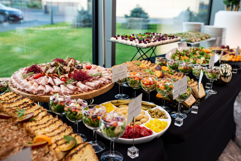 Food & Drinks 5, Hotel Atelia, Lublin
