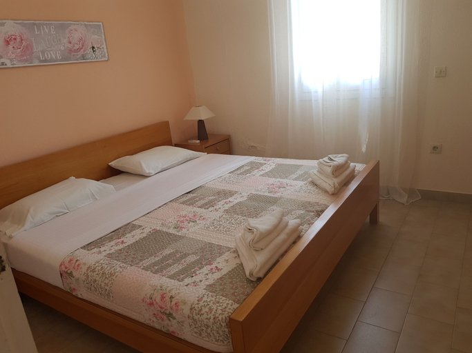 Bedroom 3, Menigos - Type AA5 Nr 123: Sea View 1 Bedroom Apt, Ionian Islands