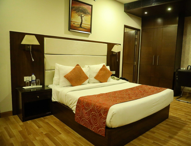 Bedroom 4, DS Clarks Inn Gurgaon, Gurgaon