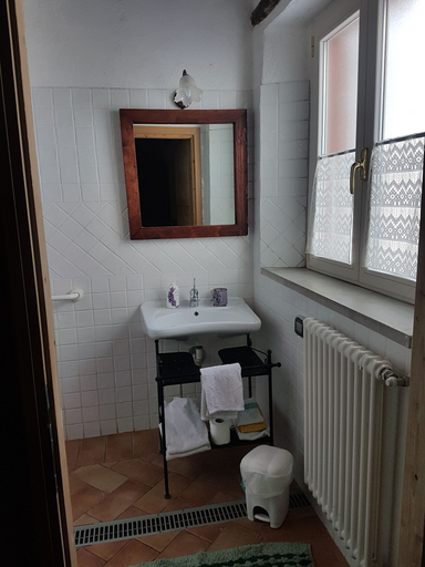 Bathroom 3, Agriturismo Piccola Raieda, Bologna
