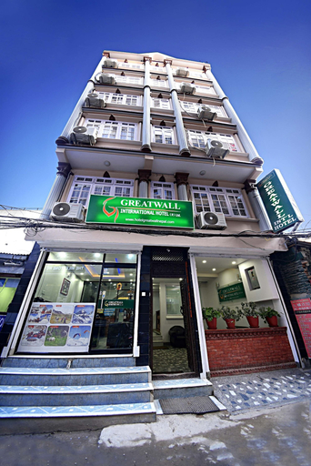 Exterior & Views, Greatwall International Hotel, Bagmati
