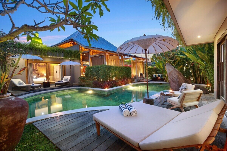 Sport & Beauty 5, Gahana Bali Villas, Badung