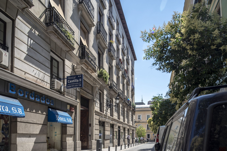 Exterior & Views 3, Hostal Castilla II - Puerta del Sol, Madrid