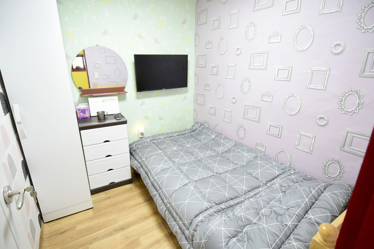 Bedroom 3, Photo Park Guesthouse, Yongsan