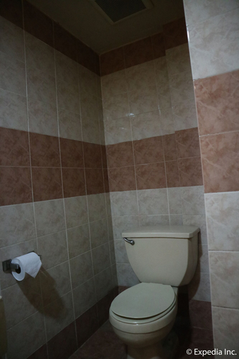 Bathroom 5, Splash Mountain Resort Hotel, Los Baños