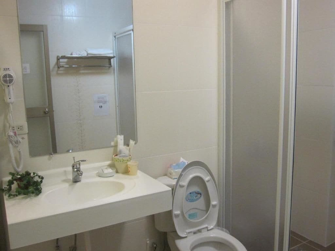 Bathroom 3, Sweet Home 101, Hualien