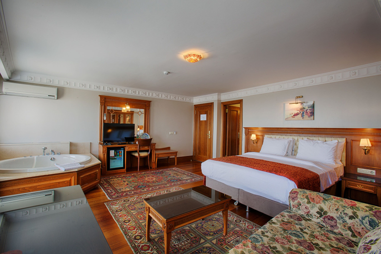 Bedroom 5, Sumengen Hotel, Fatih