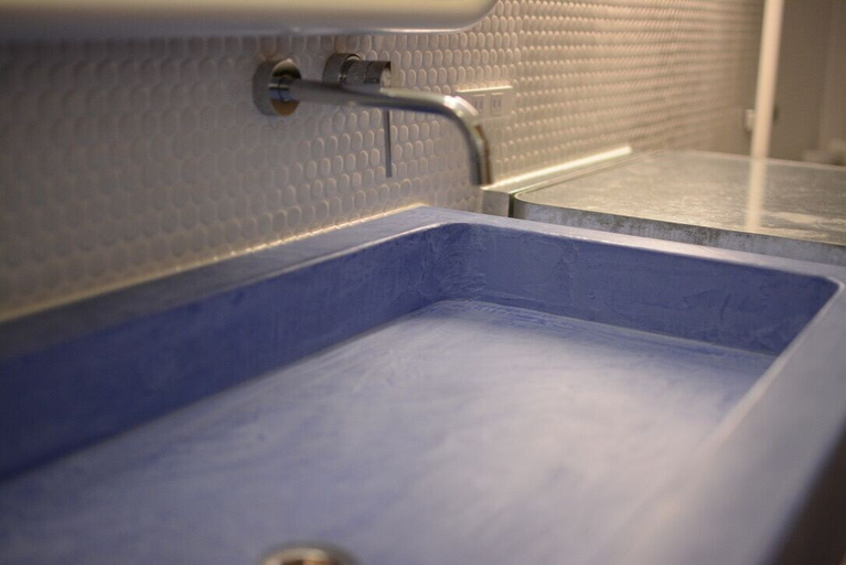 Bathroom 4, Minshuku Ikemori, Himi
