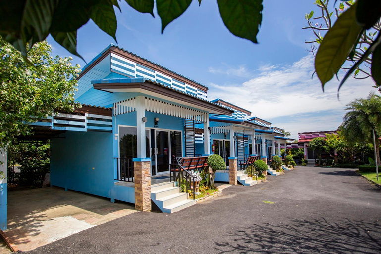 Baansuanmeetang Resort, Muang Chanthaburi