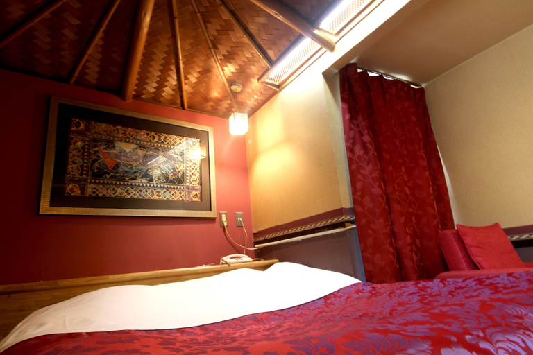 Bedroom 2, Hotel mju - Adults Only, Taitō