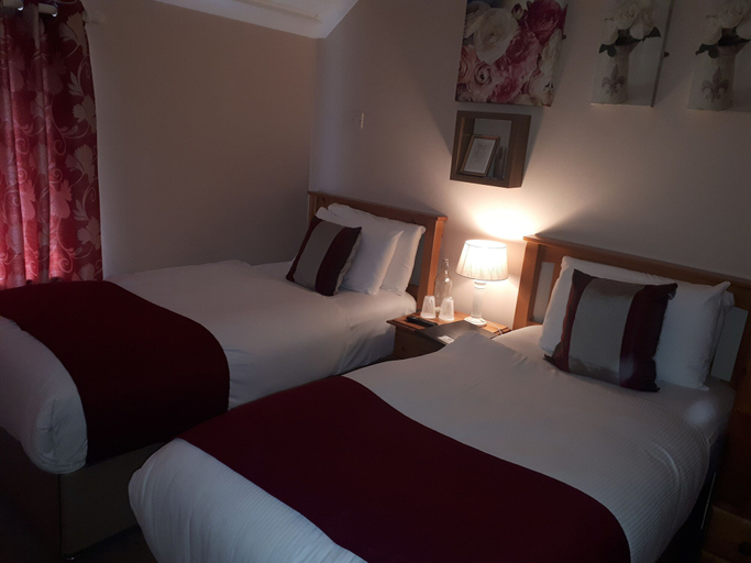 Bedroom 3, Jim McGee's