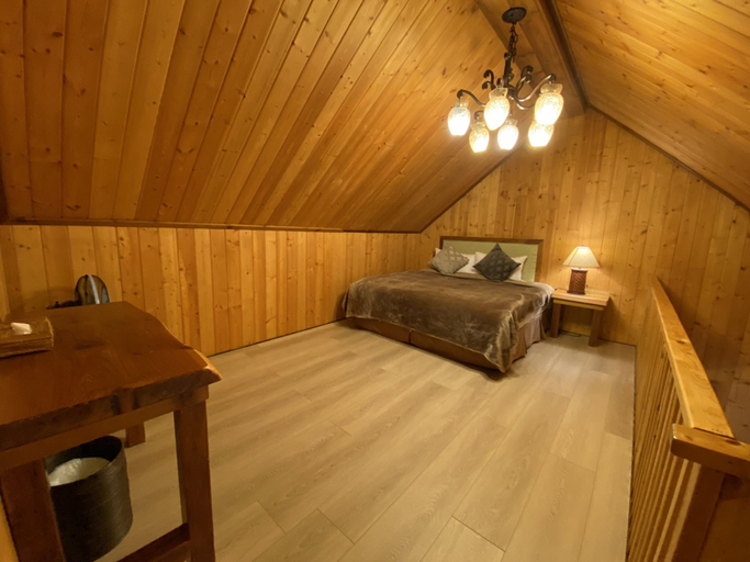 Bedroom 4, Top Cloud Villa, Nantou