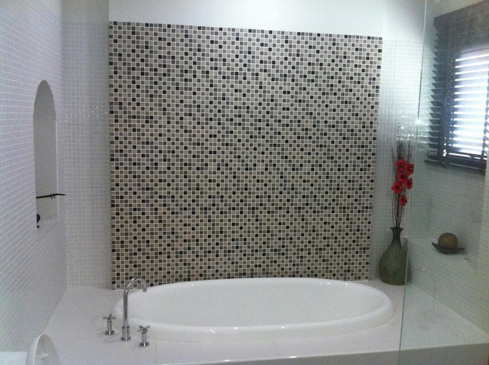 Bathroom 4, Choeng Mon Gardens, Ko Samui