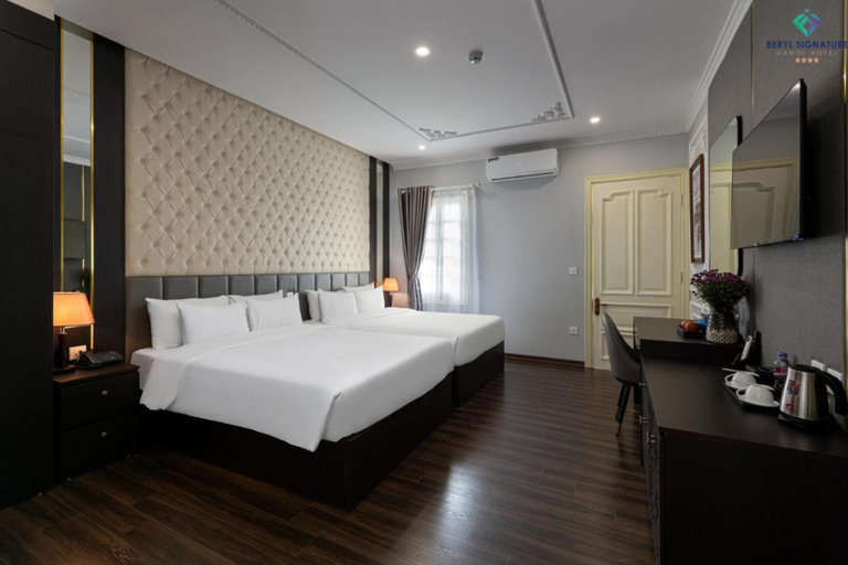 Bedroom 4, Avani Central Hotel, Hoàn Kiếm