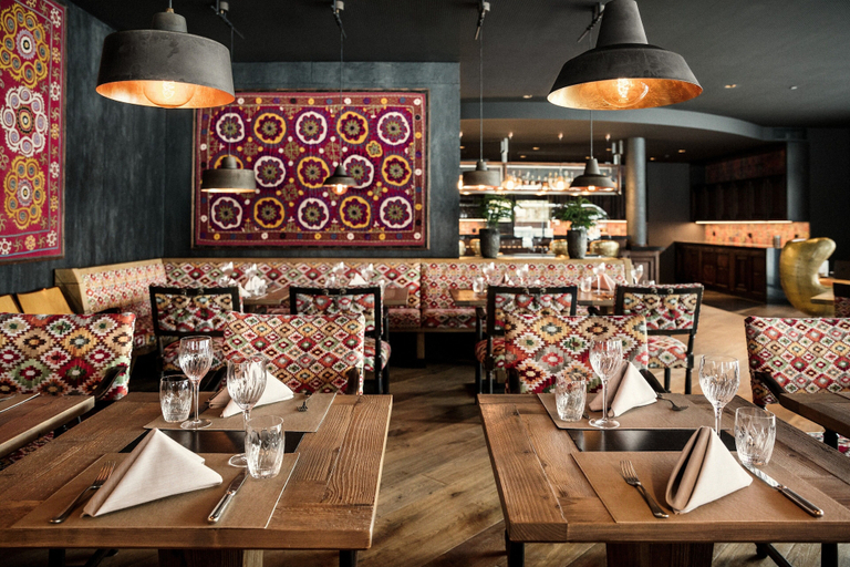Food & Drinks 5, Valsana Hotel Arosa, Plessur