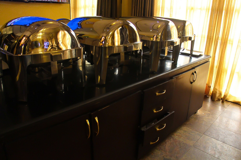 Food & Drinks 5, Banex Hotel and Suites, Shomolu