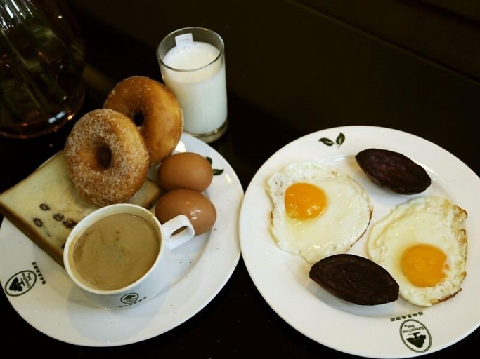 Food & Drinks 5, GreenTree Inn Changzhou Henlin Town Zhongtian Express Hotel, Changzhou