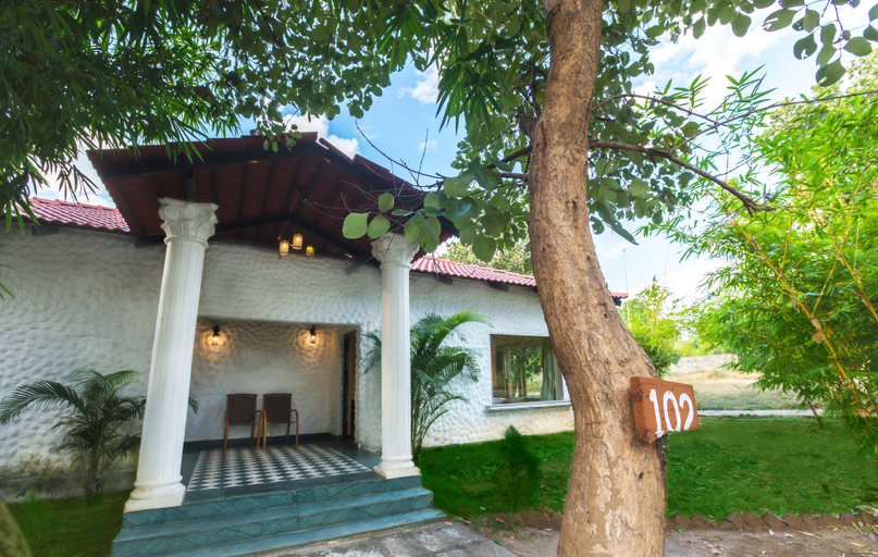 Exterior & Views 2, Tuli Veer Bagh Resort, Nagpur
