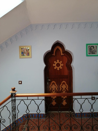 Public Area 3, Casa Sabila, Chefchaouen