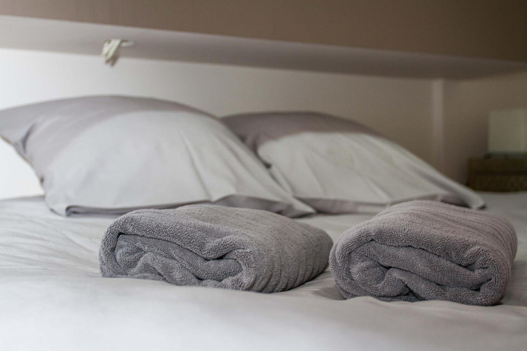 Bedroom 3, BnB Boat, Oost-Vlaanderen