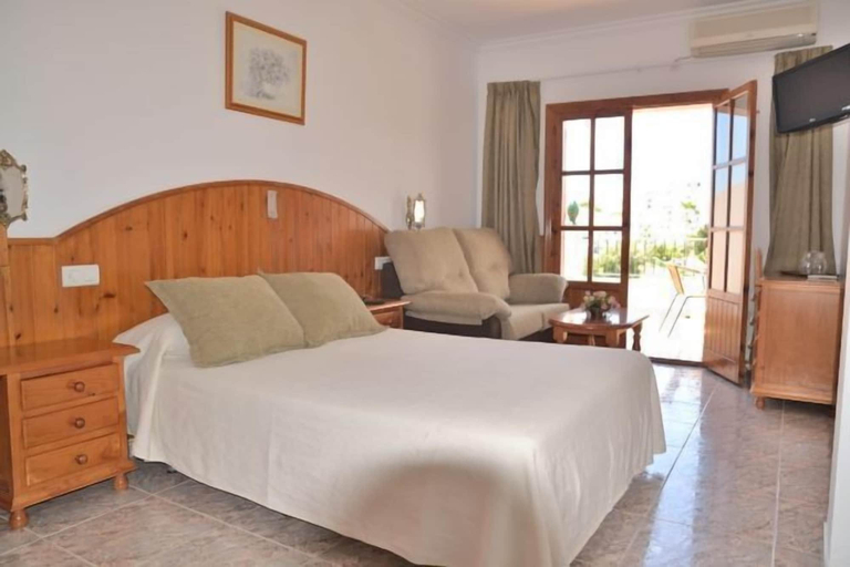 Bedroom 2, Hotel José Cruz, Málaga