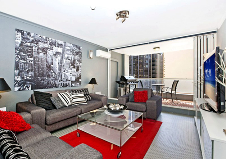 Others 5, Sydney CBD 2 Bedroom Apartment with Balcony, Sydney