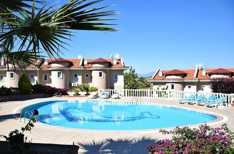 Pool 4, Thera Apartments 22 by Turkish Lettings, Fethiye