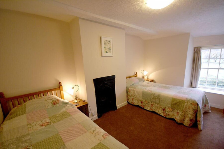 Bedroom 3, Seatoller House, Cumbria