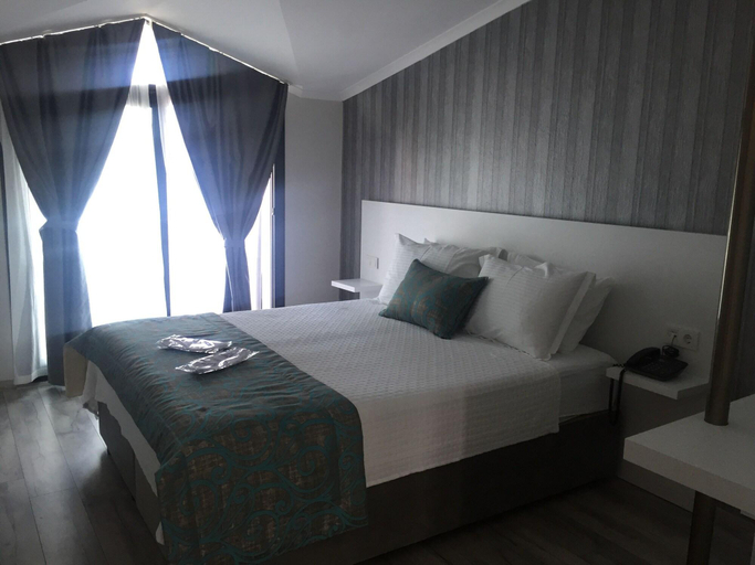 Bedroom 4, Side Center Hotel, Manavgat