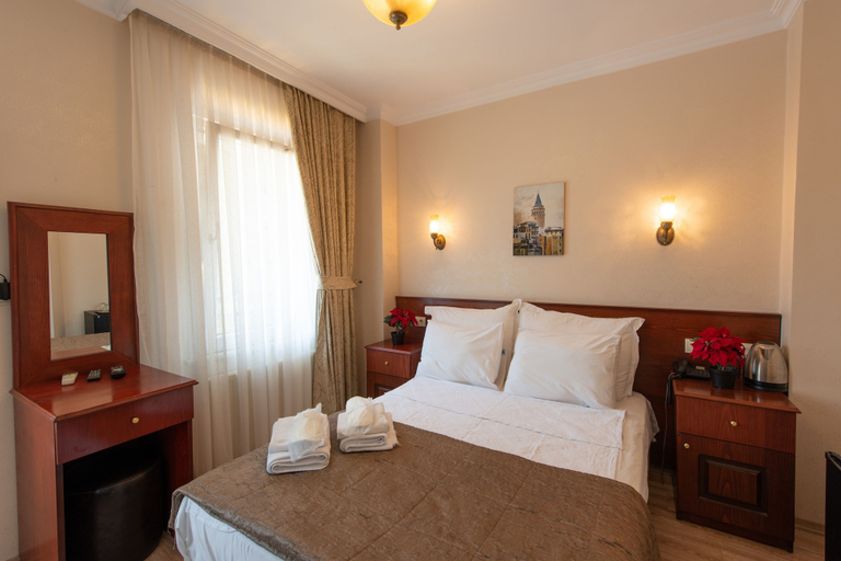 Bedroom 4, Sultanahmet Cesme Hotel, Fatih