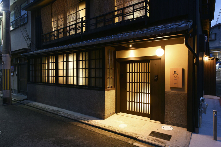 Exterior & Views 2, KURAYA Nanseicho, Kyoto