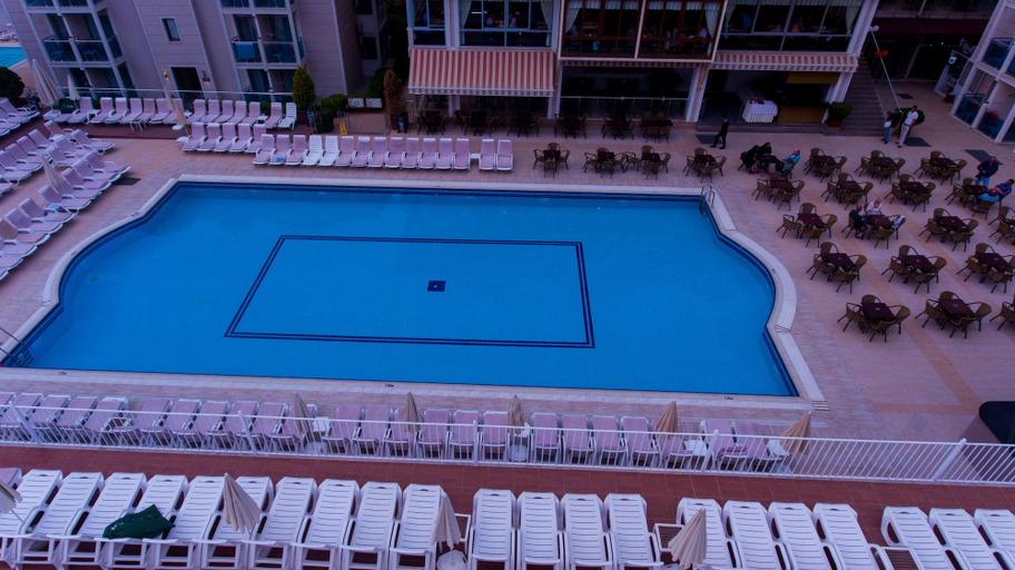 Sport & Beauty 2, Aes Club Hotel, Fethiye