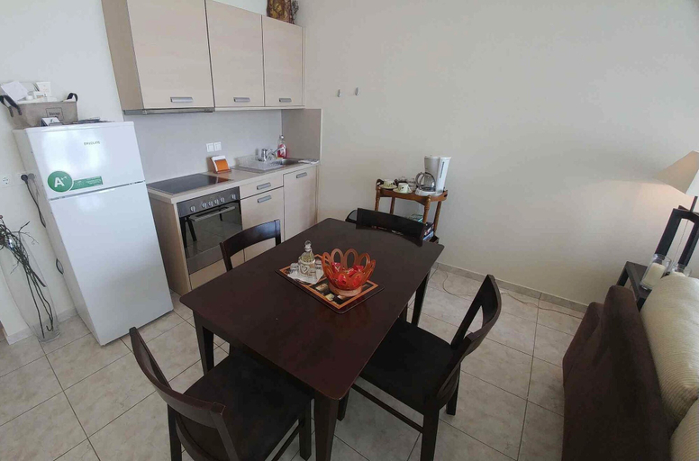 Private kitchen, Luxurious Villa Ariadni Theseus Crete, Crete
