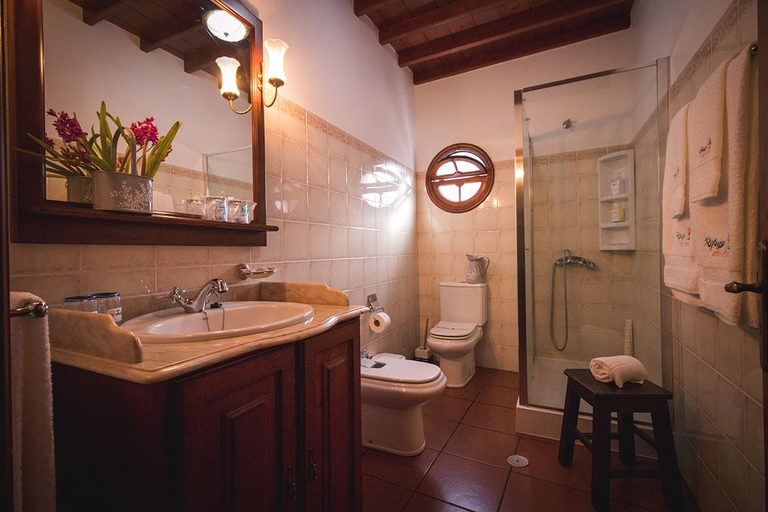 Bathroom 4, Refúgio do Sol - Mosteiros, Ponta Delgada