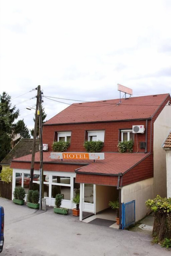 Exterior & Views 2, Hotel Fala, Zagreb