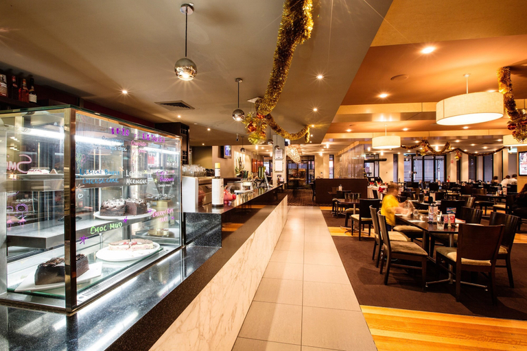 Food & Drinks 4, Nightcap at Excelsior Hotel, Whittlesea - South-West