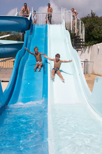 Sport & Beauty 5, Camping Le Clos du Rhône, Bouches-du-Rhône