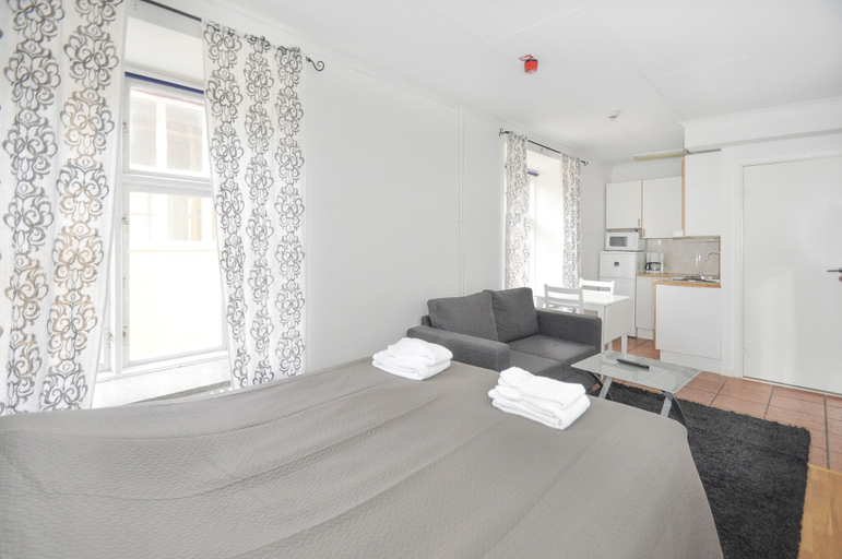 Bedroom 2, Boende Visby, Gotland