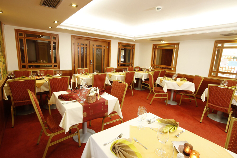 Food & Drinks 5, Hotel Lafonte, Karlovy Vary