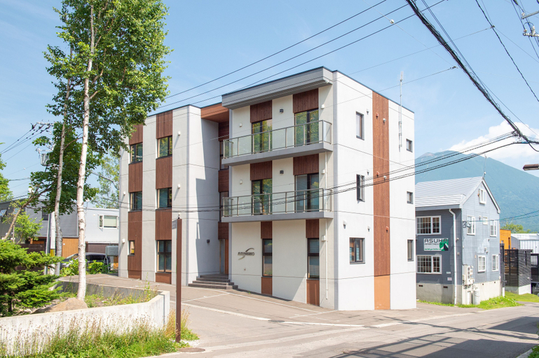 Exterior & Views, Holiday Niseko Flow Niseko, Kutchan
