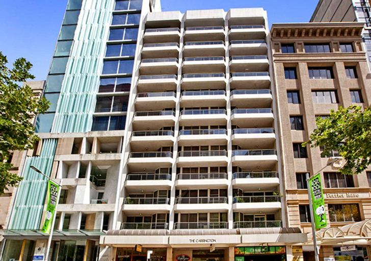 Sydney CBD 2 Bedroom Apartment with Balcony, Sydney