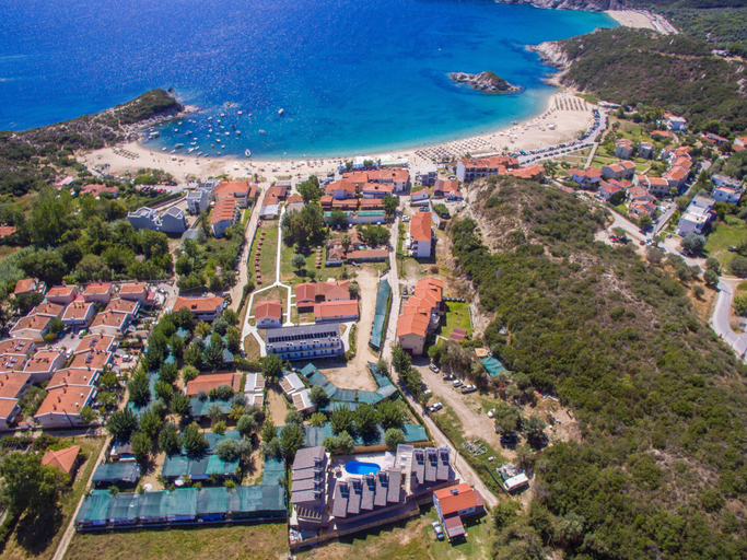 Exterior & Views 2, Hotel Palladium Sithonia, Central Macedonia