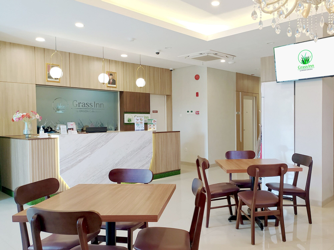 Food & Drinks 5, Grass Inn Solo, Sukoharjo