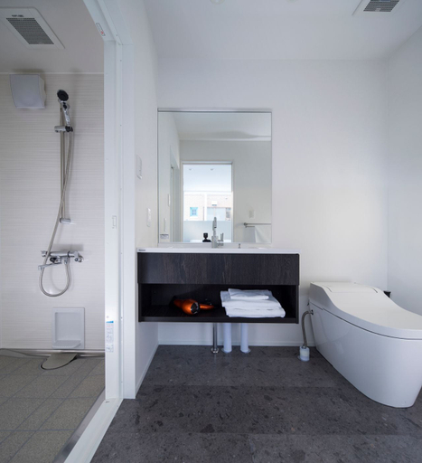 Bathroom 3, White Fox Chalet, Hakuba