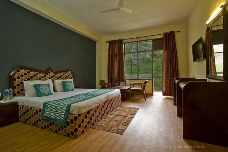 Bedroom 3, Hotel Chintpurni International, Reasi