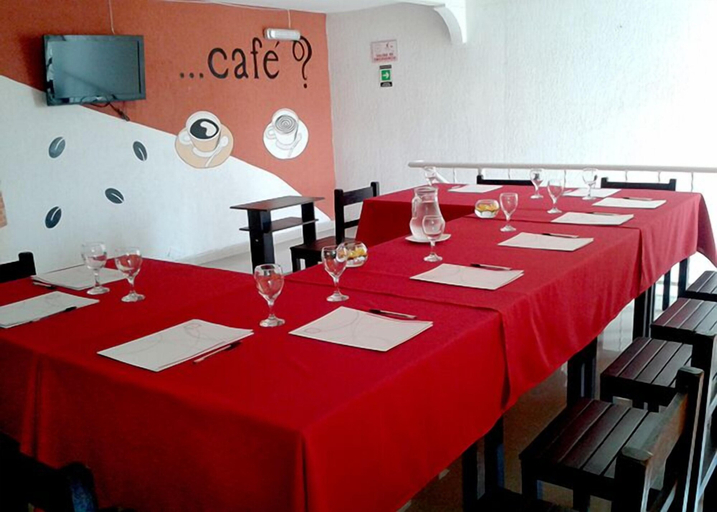 Food & Drinks 5, HCR Cali, Santiago de Cali