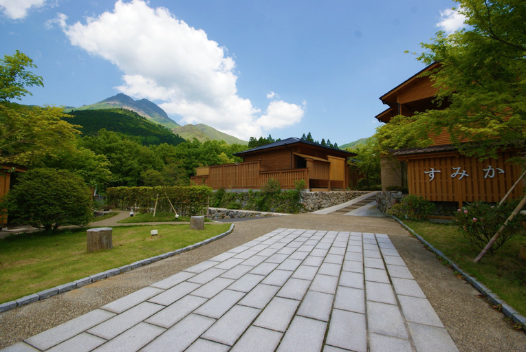 Exterior & Views 1, Yufuin Sumika, Yufu