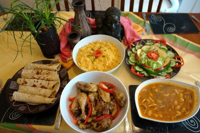 Food & Drinks 5, The Old Kings Lodge and Resort, Kajiado East