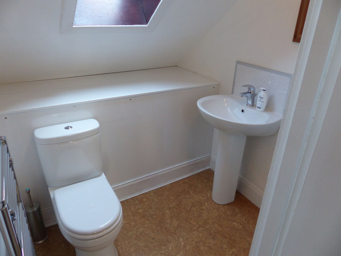 Bathroom, Castle Viewpoint, Highland