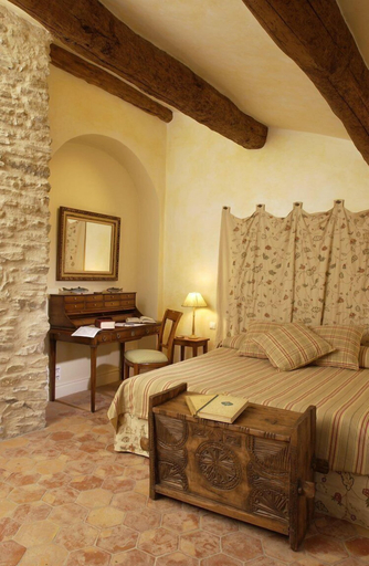 Bedroom 3, La Verrière, Vaucluse